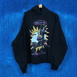 Billie Eilish Hit Me Hard and Soft World Tour 2025 Hoodie XL